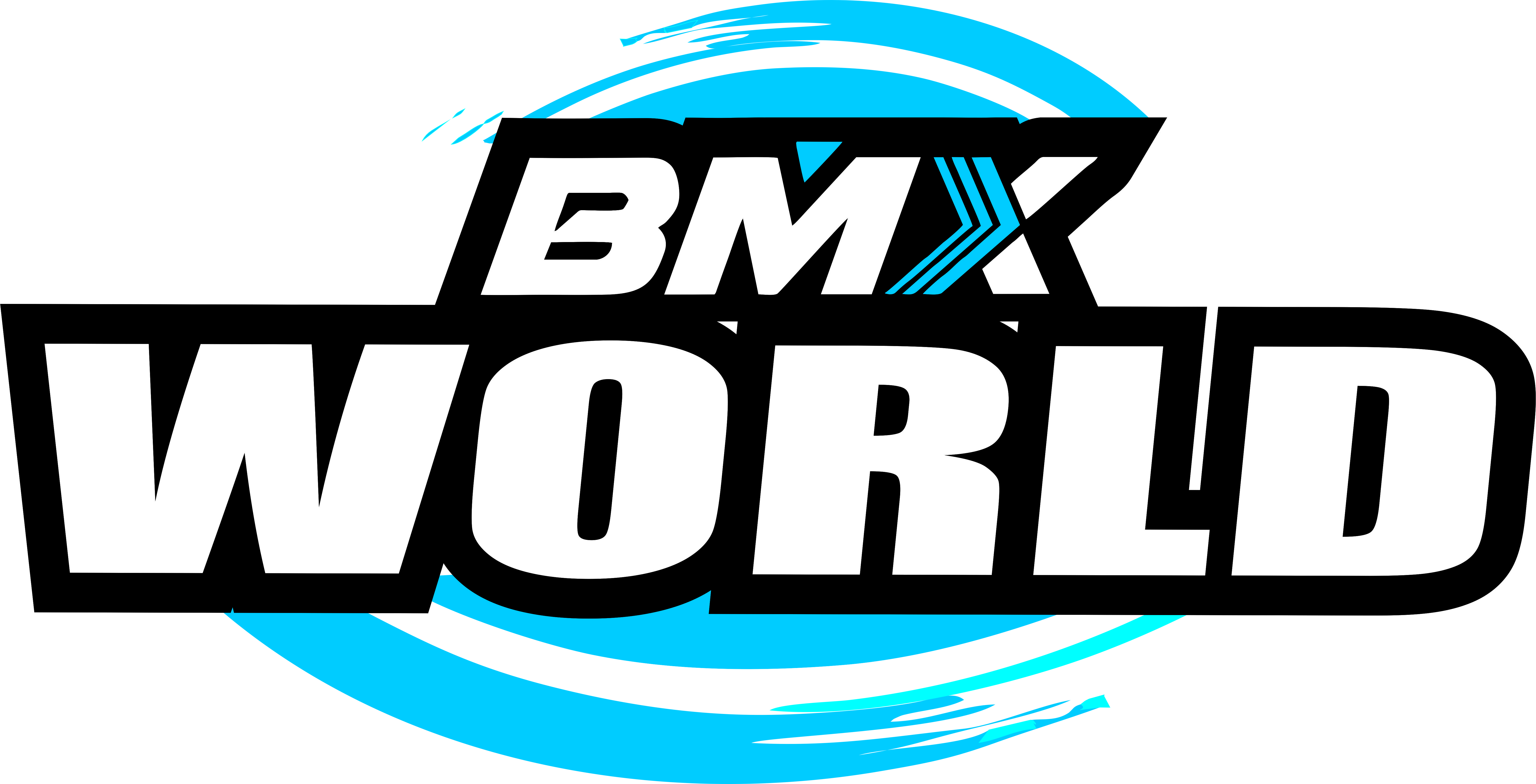 Logo BMX WORLD